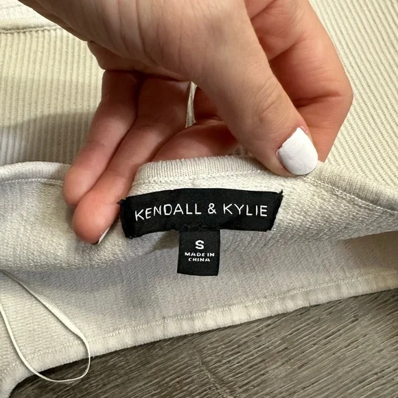 Kendall & Kylie crop tank - Picture 7 of 7